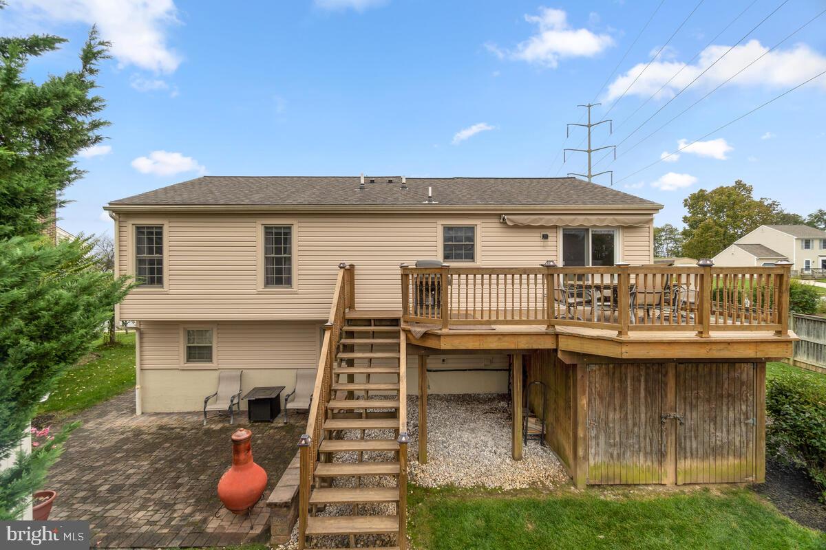 312 Cheyenne Drive Frederick, MD 21701 - Photo 38 of 43 2nd shed under deck