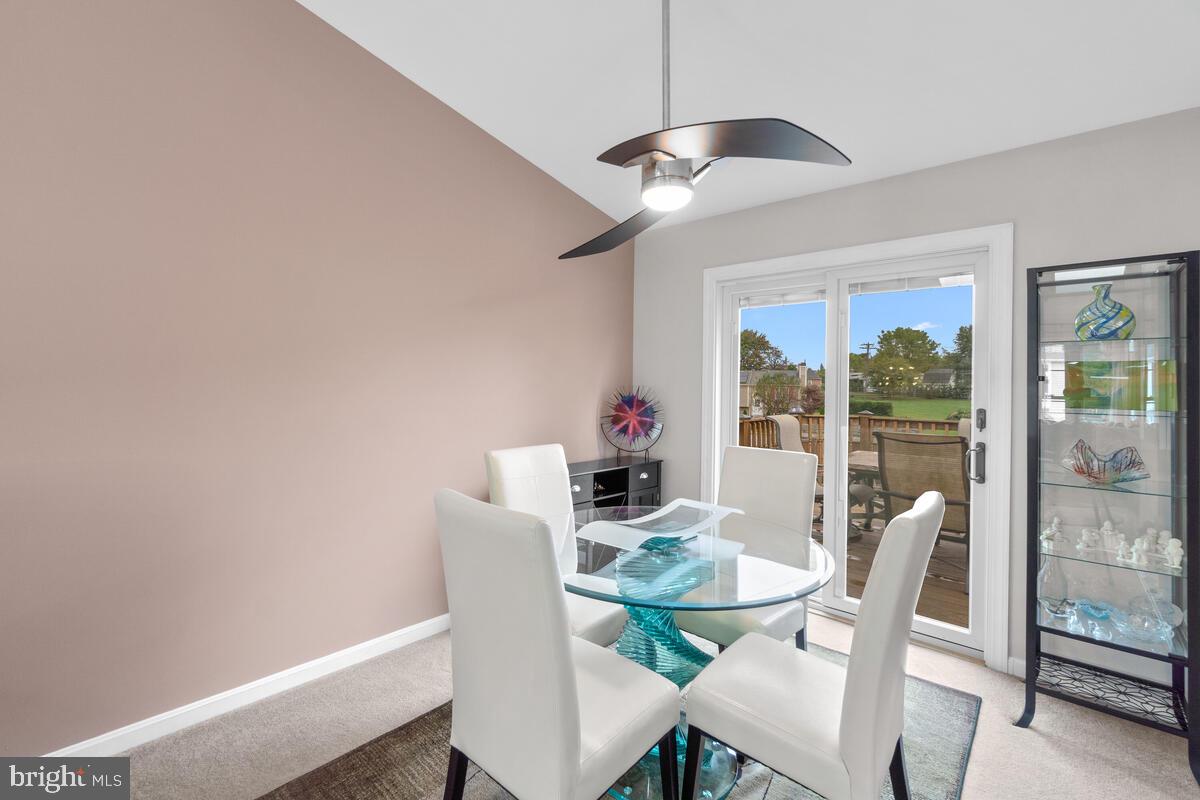 312 Cheyenne Drive Frederick, MD 21701 - Photo 9 of 43 New sliding door to deck