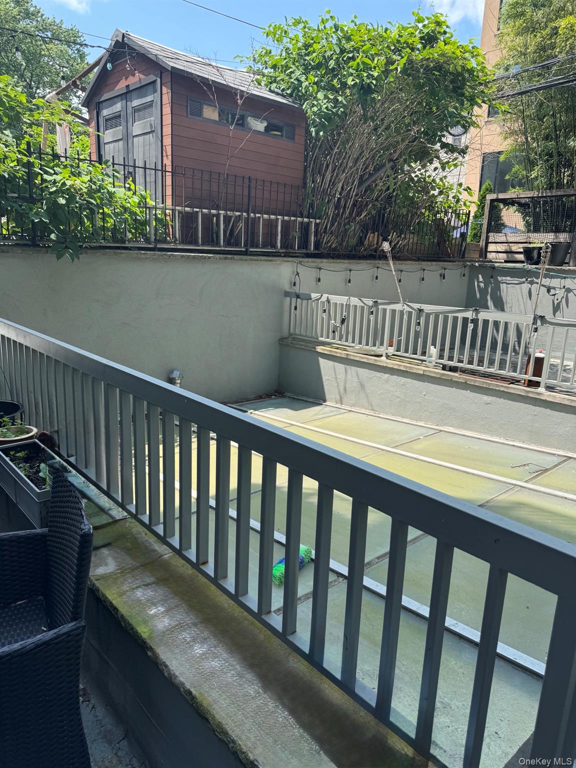 179 Monroe Street, Unit 1A Brooklyn, NY 11216 - Photo 7 of 8 a view of a roof deck