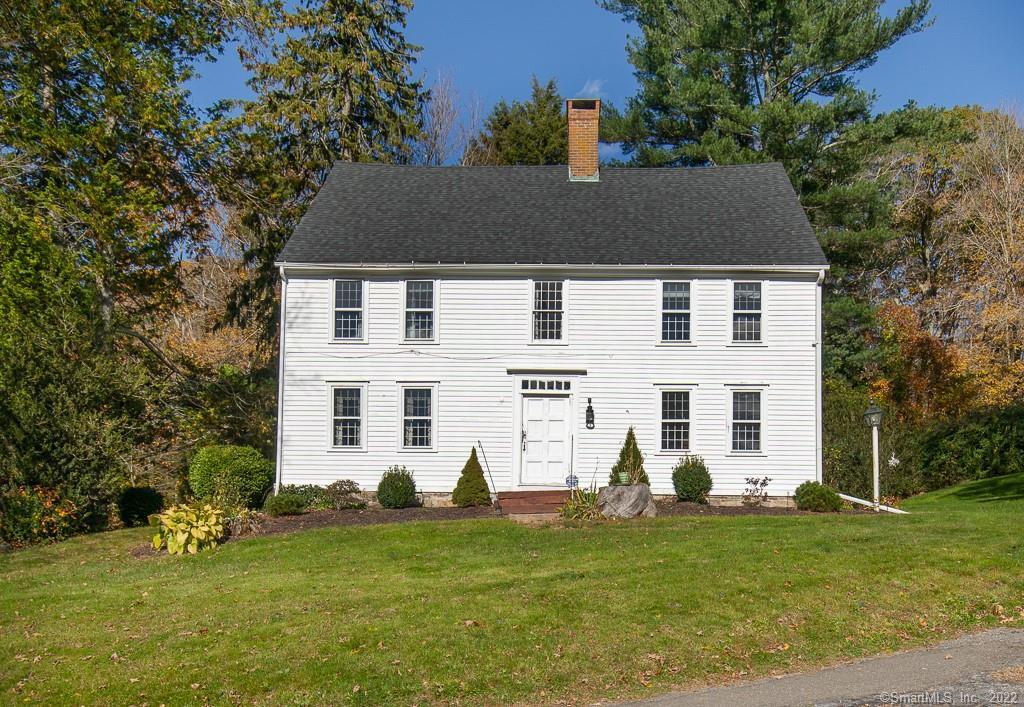 Exterior front of 373 Newton Road.