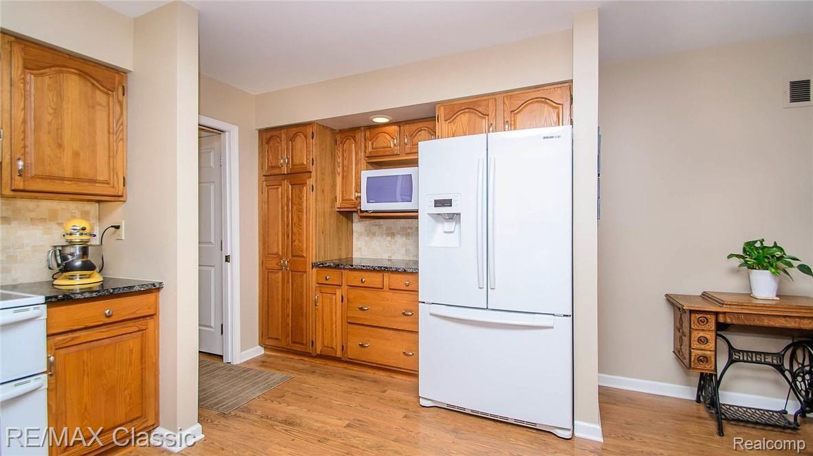 2322 Mooreville Road Milan, MI 48160 - Photo 20 of 78 Additional pantry and kitchen storage area