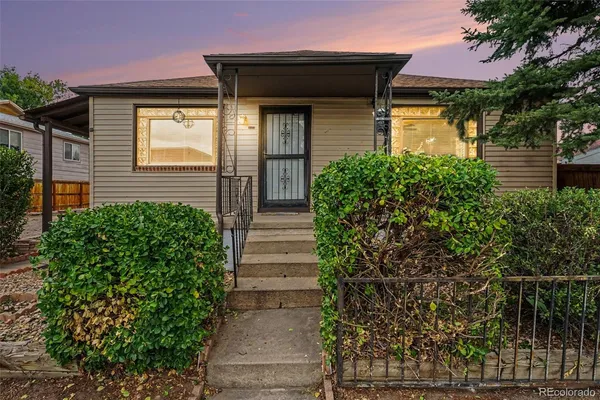 $495,000 | 4455 West 10th Avenue, Denver, CO 80204