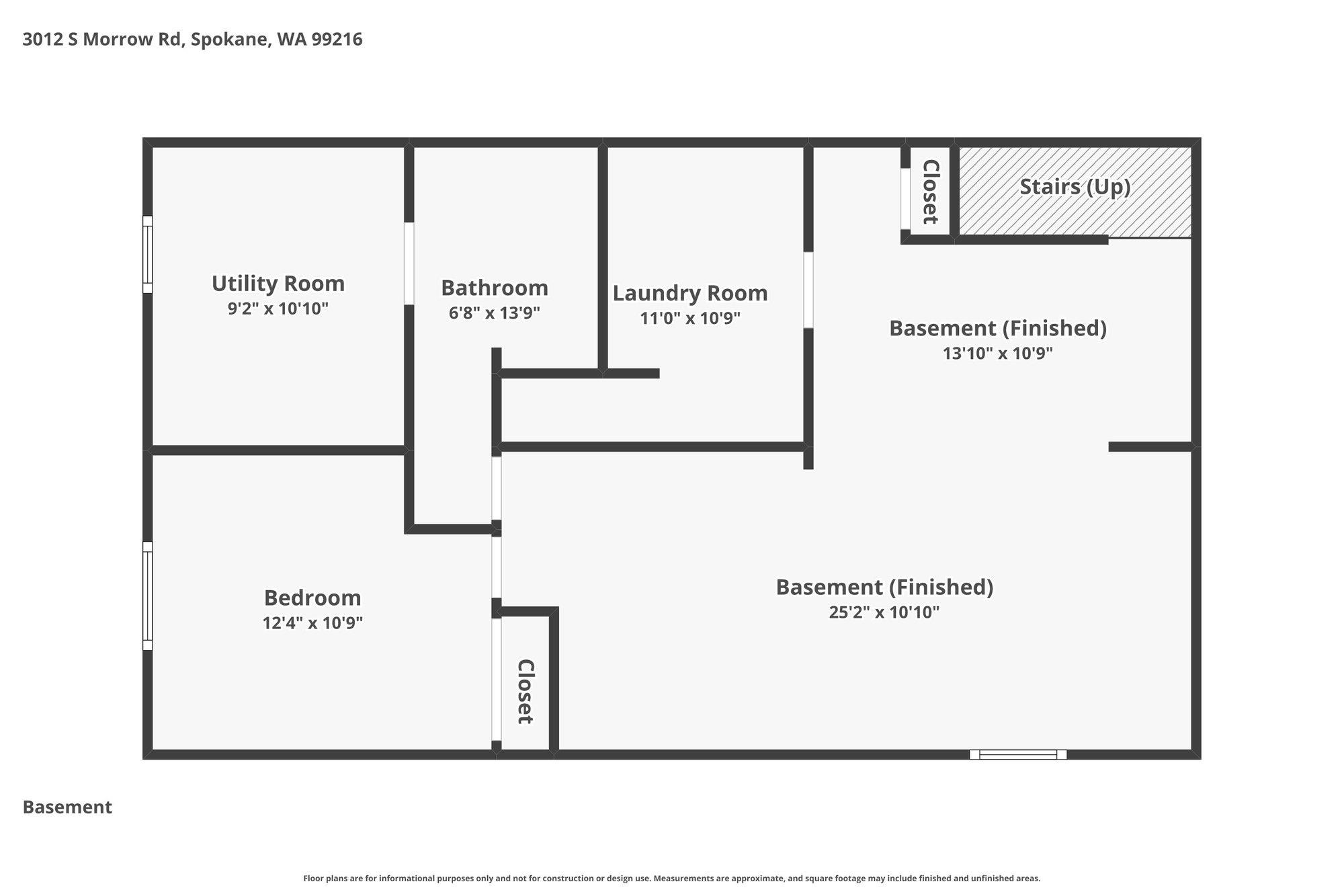 3012 South Morrow Road Spokane Valley, WA 99216 - Photo 38 of 49 Gallery Image 38