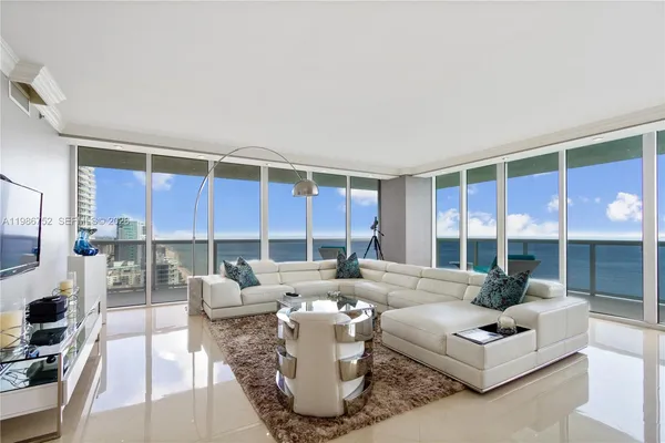 $13,000 | 1830 South Ocean Drive, Unit 3401, Hallandale Beach, FL 33009