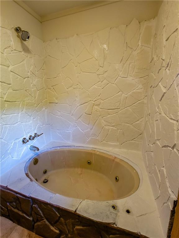 414 Dark Hollow Road Confluence, PA 15424 - Photo 14 of 25 a bathroom with a bathtub