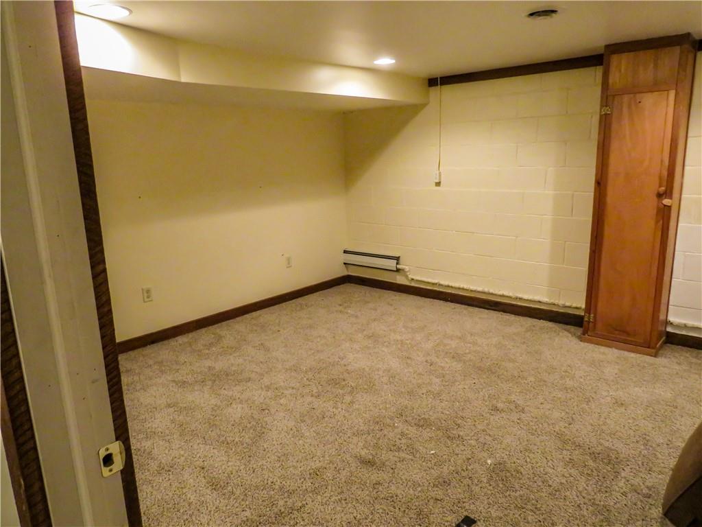 414 Dark Hollow Road Confluence, PA 15424 - Photo 16 of 25 a view of an empty room