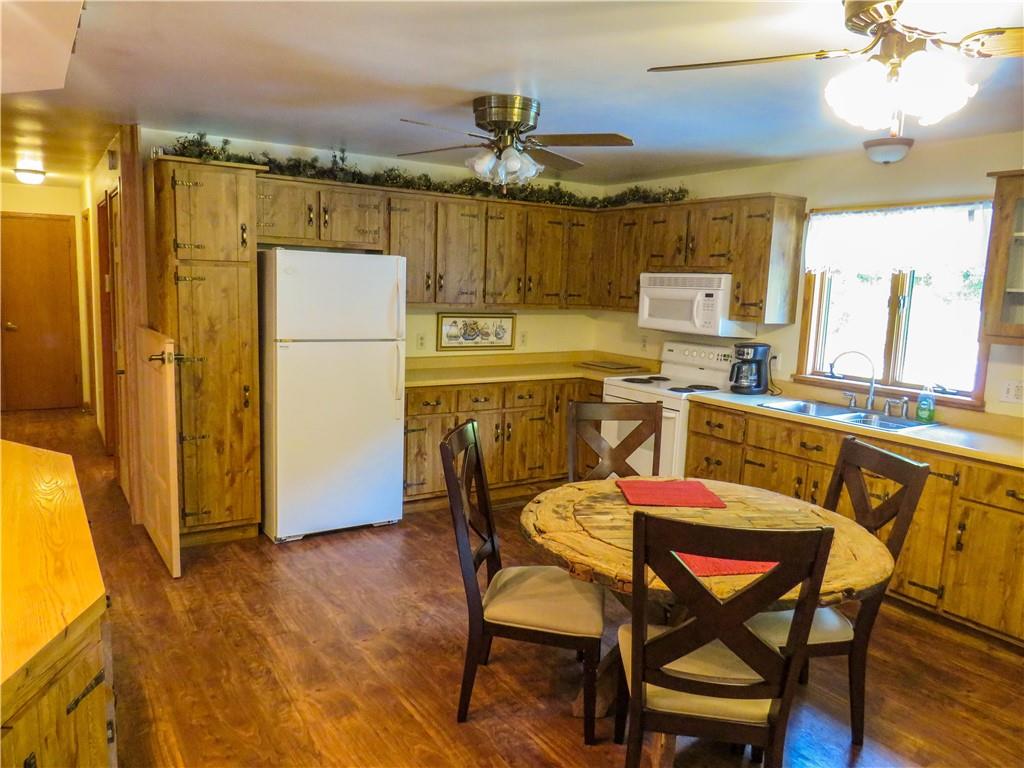 414 Dark Hollow Road Confluence, PA 15424 - Photo 5 of 25 a dining room with a table chairs and entryway