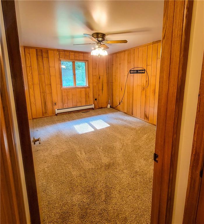 414 Dark Hollow Road Confluence, PA 15424 - Photo 7 of 25 a view of an empty room with a window