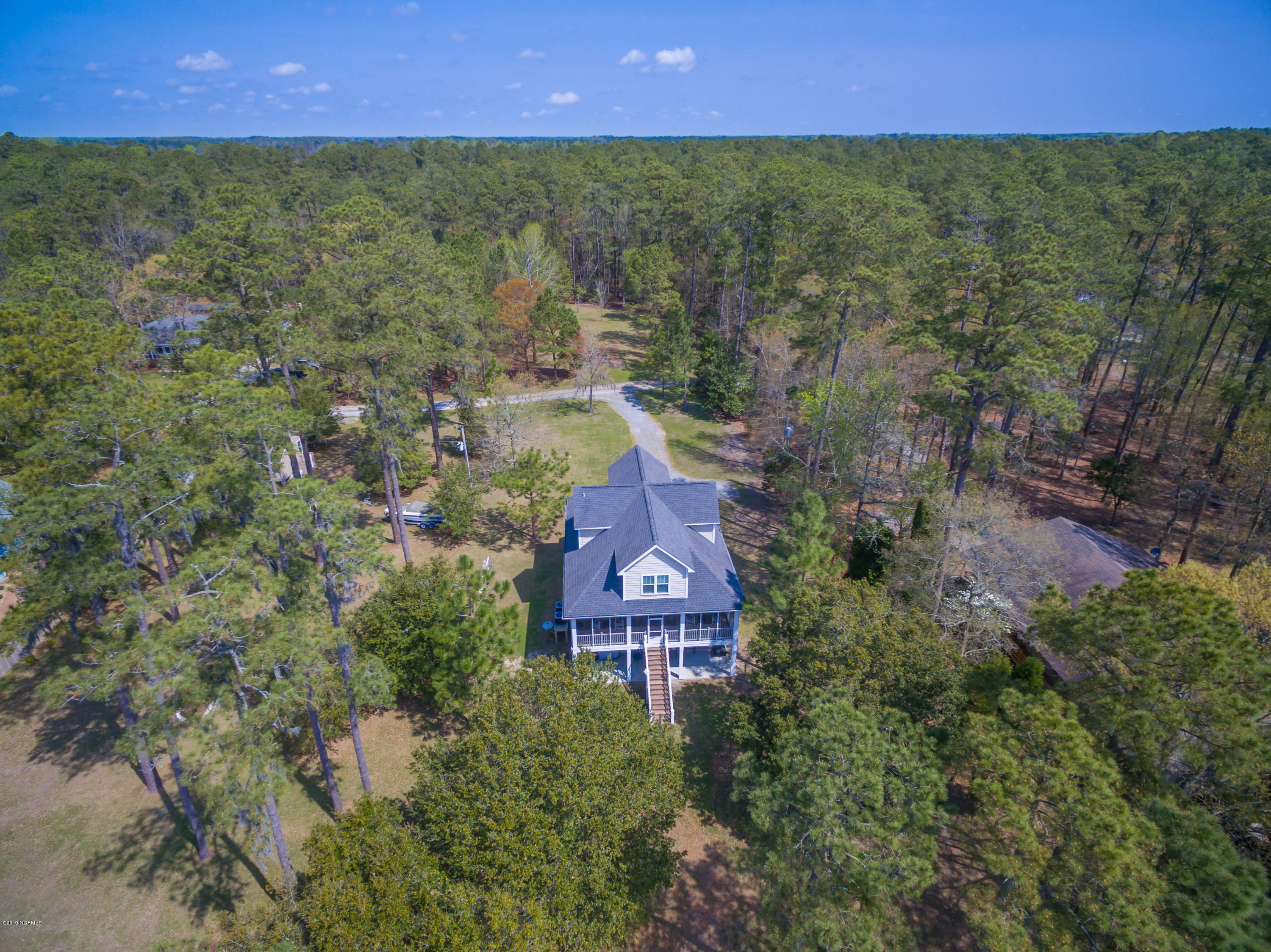 558 Kugler Kamp Road Washington, NC 27889 - Photo 85 of 89 DJI_0034