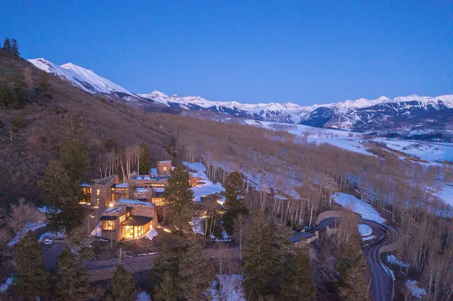 $18,500,000 | 680 Hawn Lane, Telluride, CO 81435