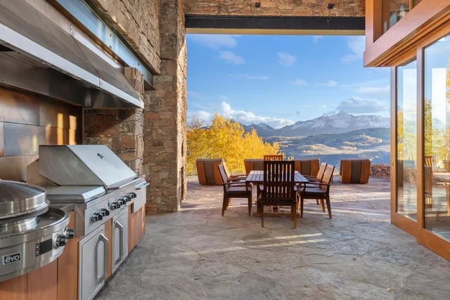 $18,500,000 | 680 Hawn Lane, Telluride, CO 81435