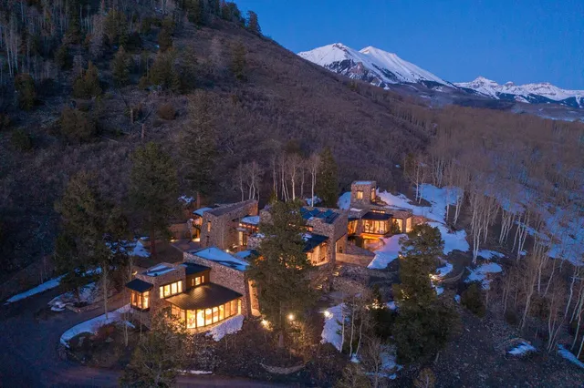 $18,500,000 | 680 Hawn Lane, Telluride, CO 81435