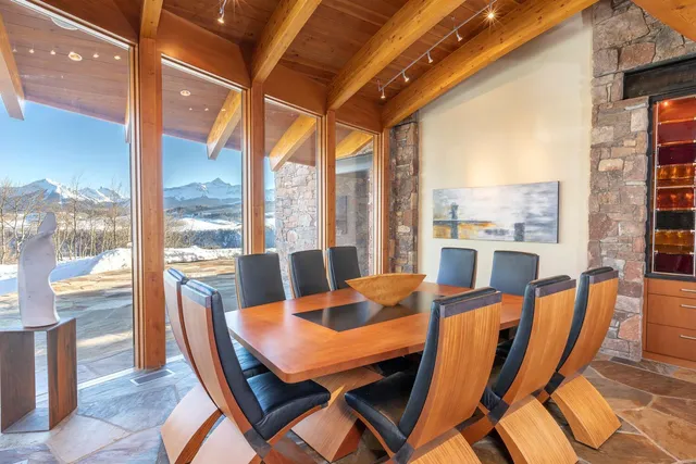 $18,500,000 | 680 Hawn Lane, Telluride, CO 81435