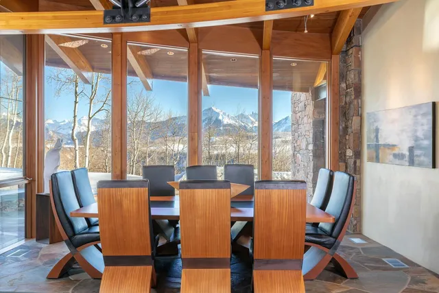 $18,500,000 | 680 Hawn Lane, Telluride, CO 81435