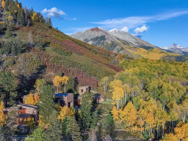 $18,500,000 | 680 Hawn Lane, Telluride, CO 81435