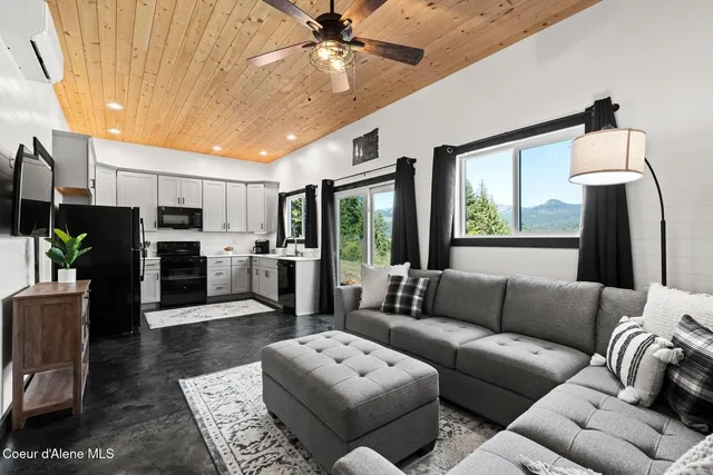 $598,000 | 247 Living Waters Way, Priest River, ID 83856