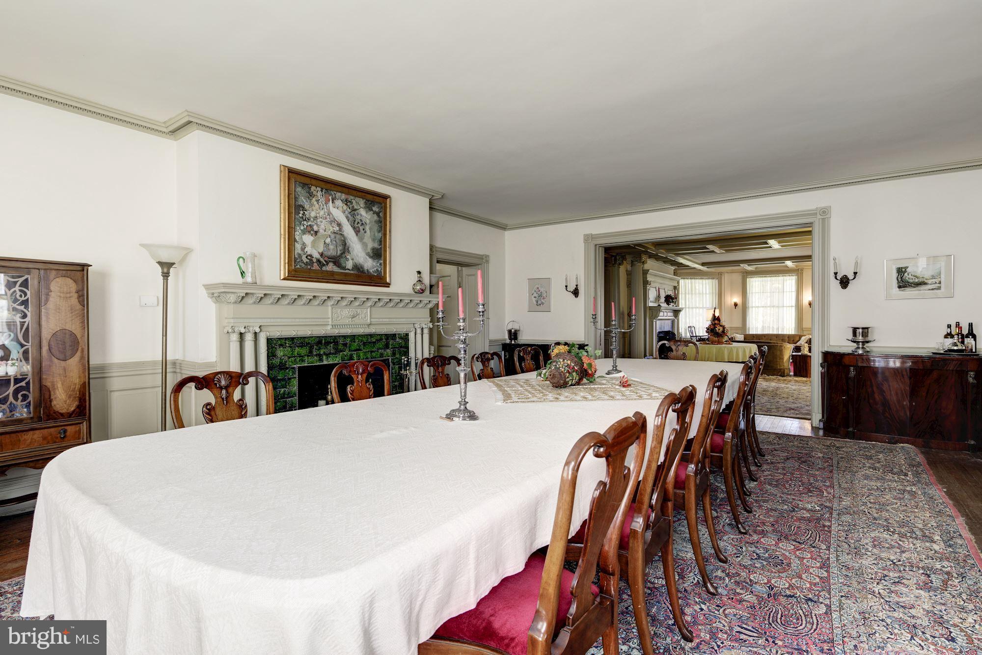 16449 Ed Warfield Road Woodbine, MD 21797 - Photo 24 of 102 Formal Dining Room