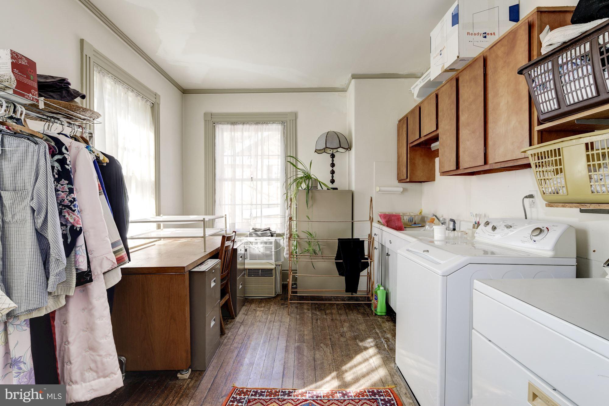 16449 Ed Warfield Road Woodbine, MD 21797 - Photo 41 of 102 Laundry