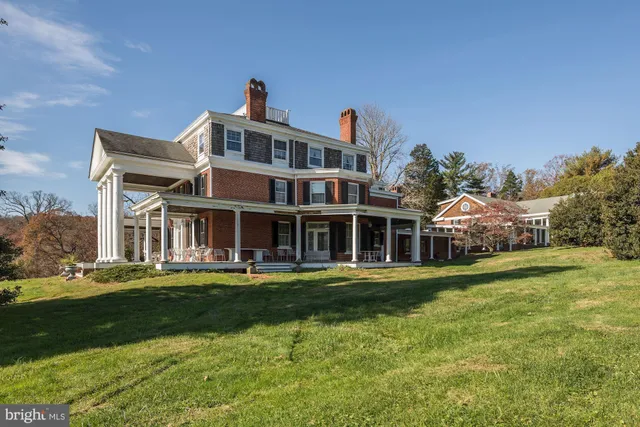 $4,250,000 | 16449 Ed Warfield Road, Woodbine, MD 21797
