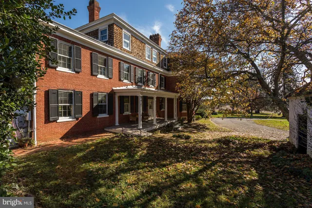 $4,250,000 | 16449 Ed Warfield Road, Woodbine, MD 21797