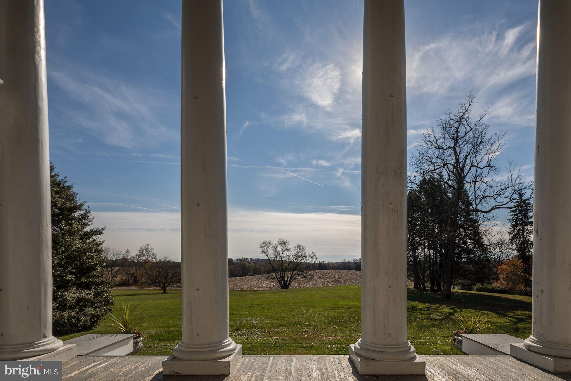 16449 Ed Warfield Road Woodbine, MD 21797 - Photo 79 of 102 View from Front Porch