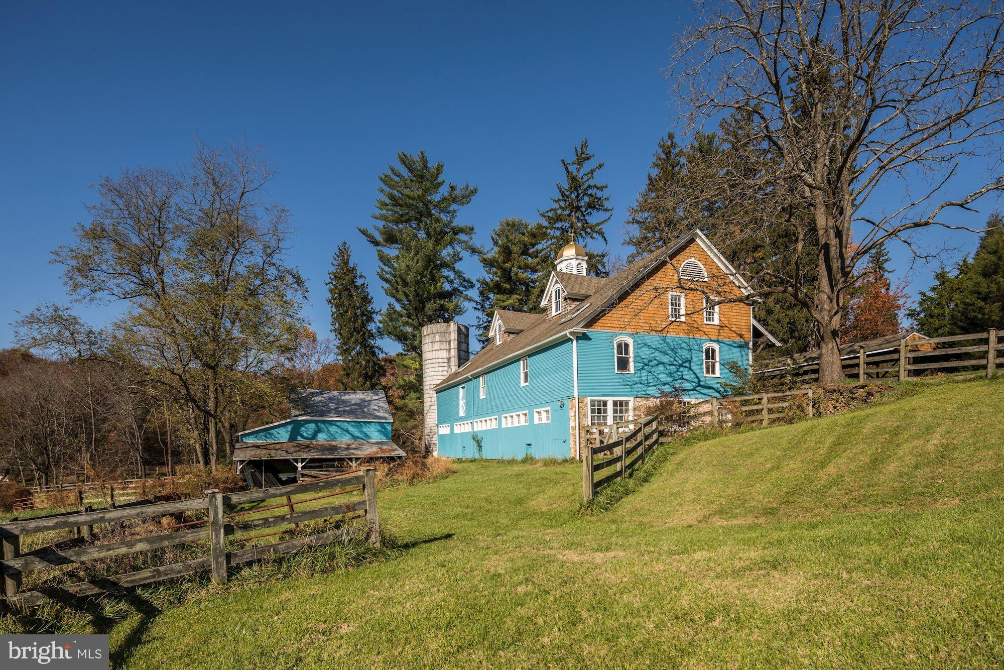 16449 Ed Warfield Road Woodbine, MD 21797 - Photo 86 of 102 a view of a house with backyard and sitting area