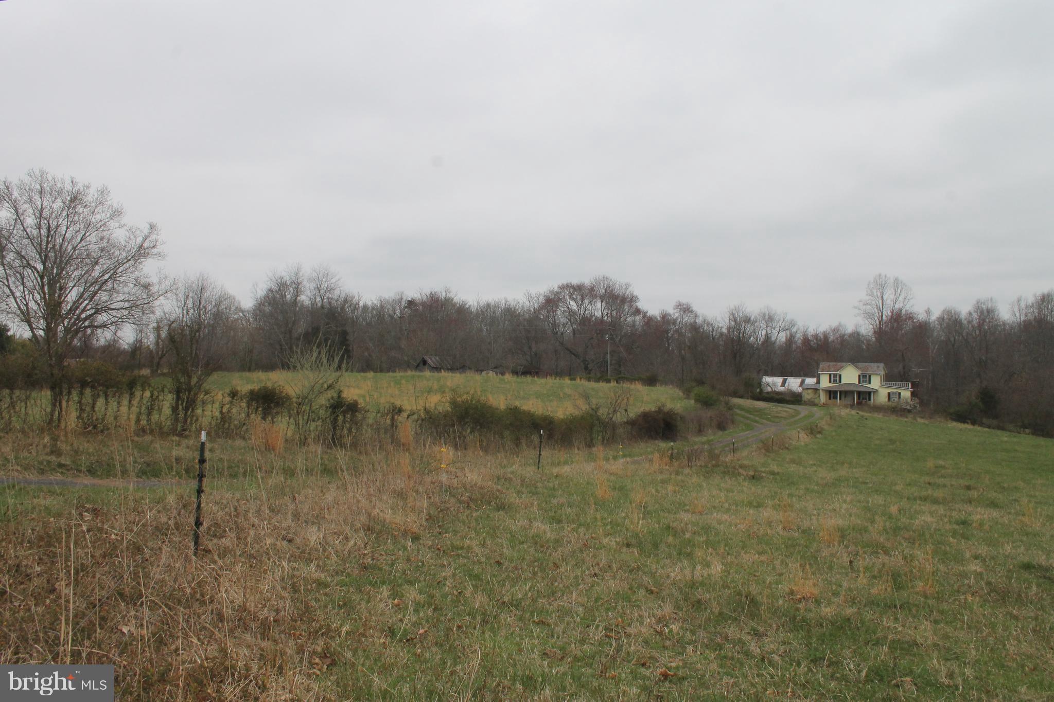 5096 Waterford Road Rixeyville, VA 22737 - Photo 15 of 28 Viewed from Roadway