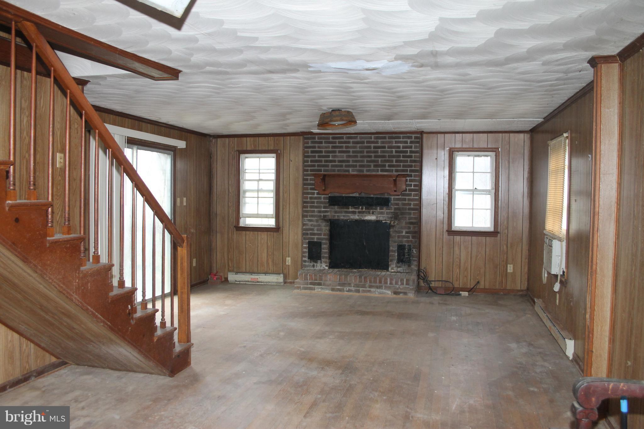 5096 Waterford Road Rixeyville, VA 22737 - Photo 18 of 28 Family Room with fireplace