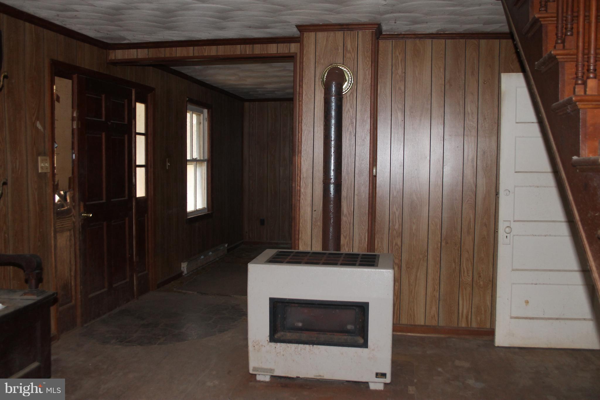 5096 Waterford Road Rixeyville, VA 22737 - Photo 19 of 28 Family Room with heater