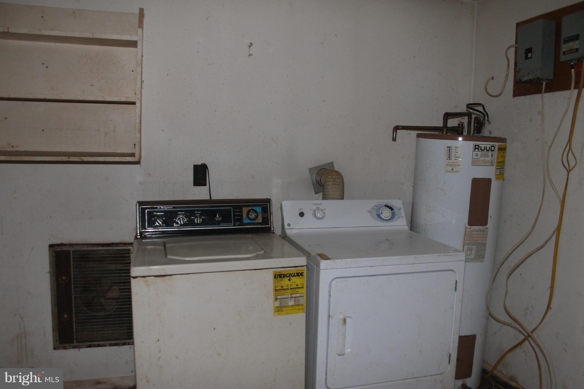 5096 Waterford Road Rixeyville, VA 22737 - Photo 23 of 28 Laundry Room