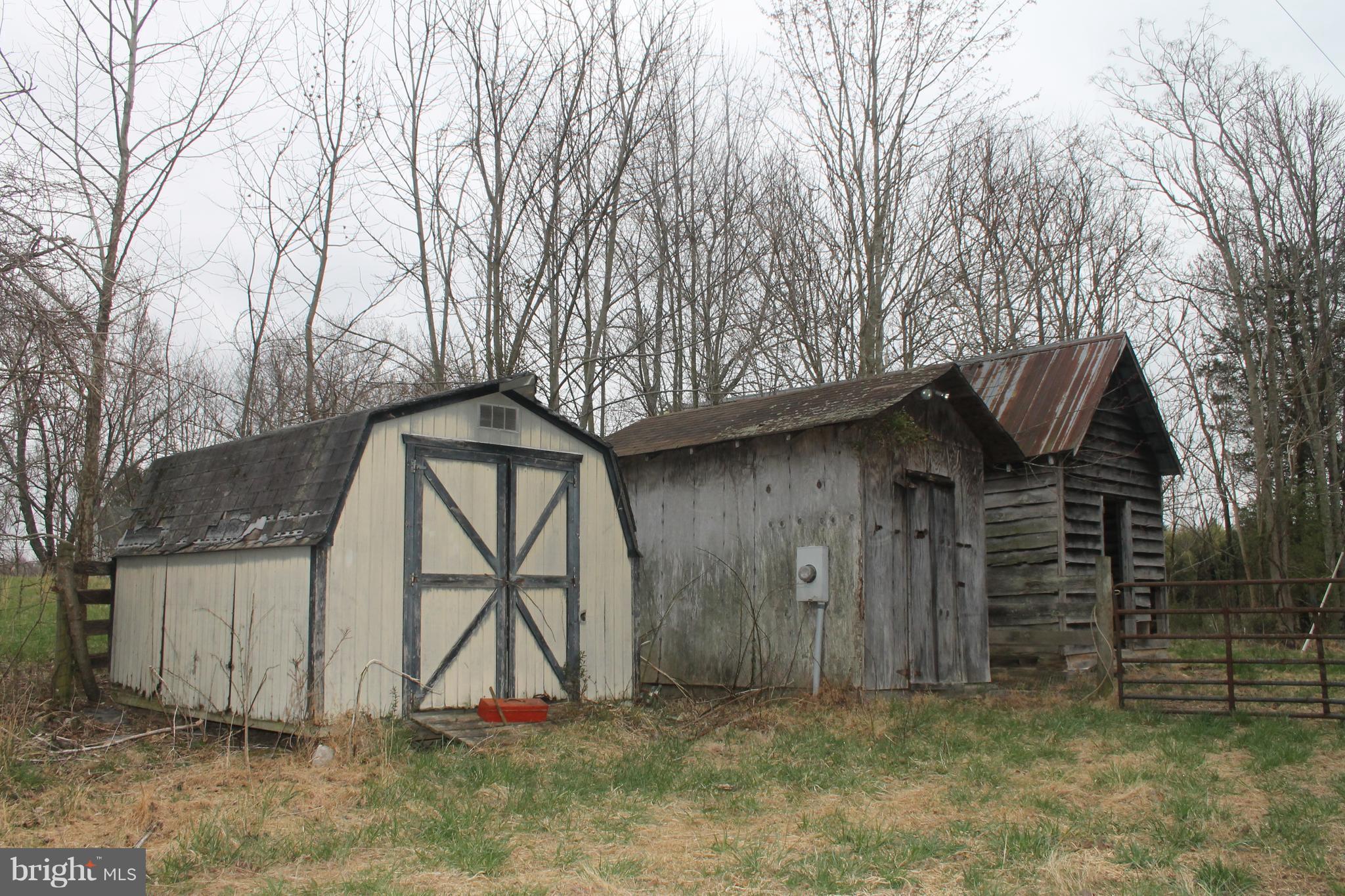 5096 Waterford Road Rixeyville, VA 22737 - Photo 6 of 28 Outbuildings