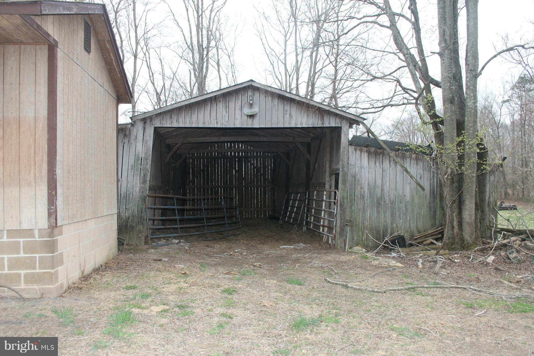 5096 Waterford Road Rixeyville, VA 22737 - Photo 7 of 28 Outbuildings