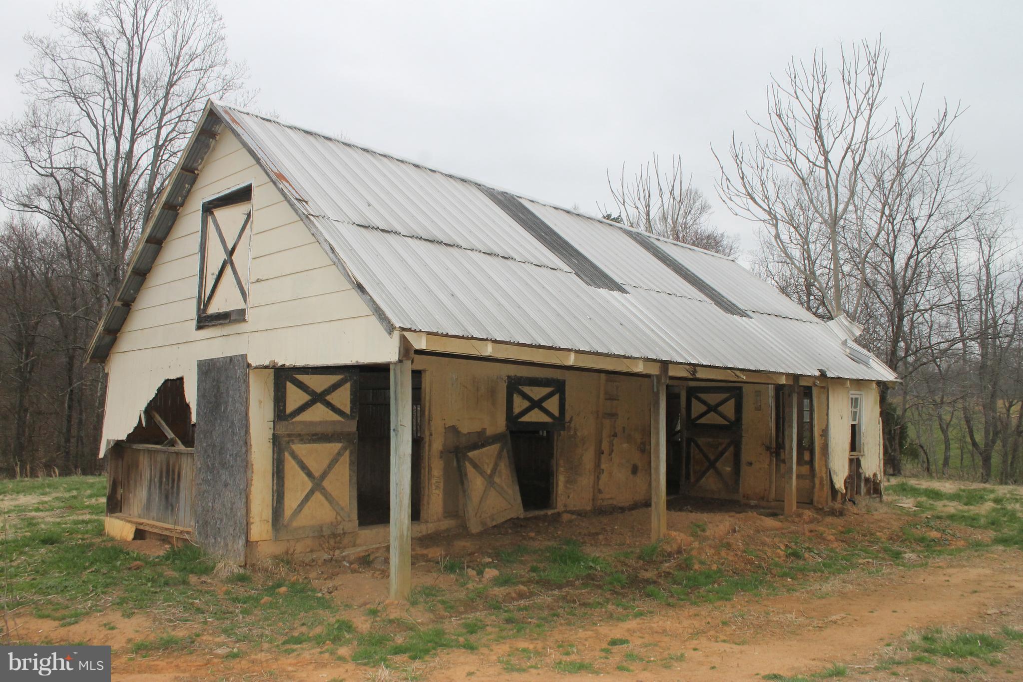 5096 Waterford Road Rixeyville, VA 22737 - Photo 8 of 28 Stable