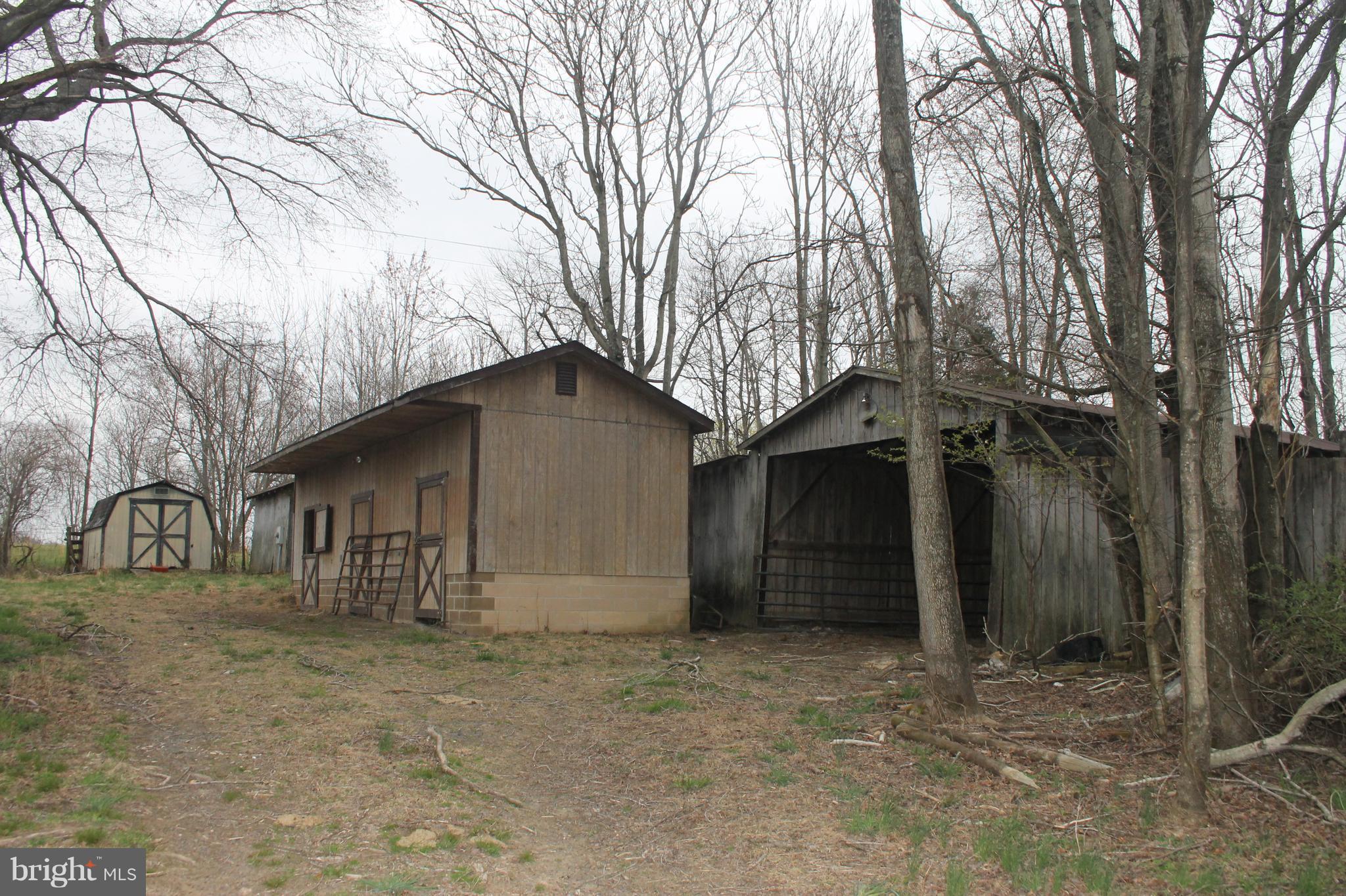 5096 Waterford Road Rixeyville, VA 22737 - Photo 9 of 28 Outbuildings