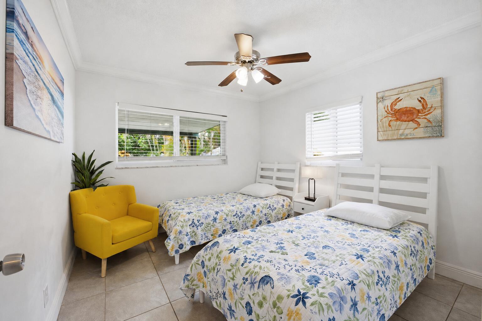 2788 Lake Ida Road Delray Beach, FL 33445 - Photo 23 of 39 4th bedroom