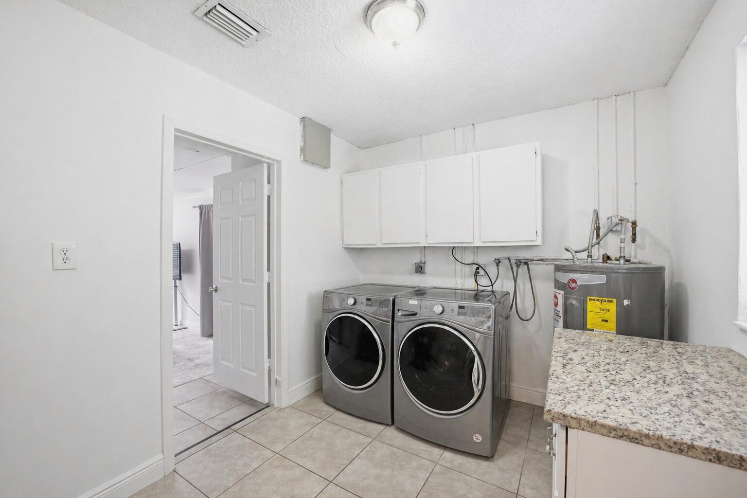 2788 Lake Ida Road Delray Beach, FL 33445 - Photo 24 of 39 Laundry Room