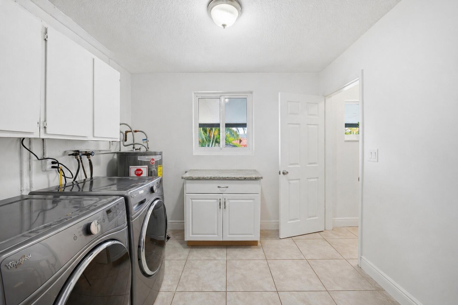 2788 Lake Ida Road Delray Beach, FL 33445 - Photo 25 of 39 Laundry Room