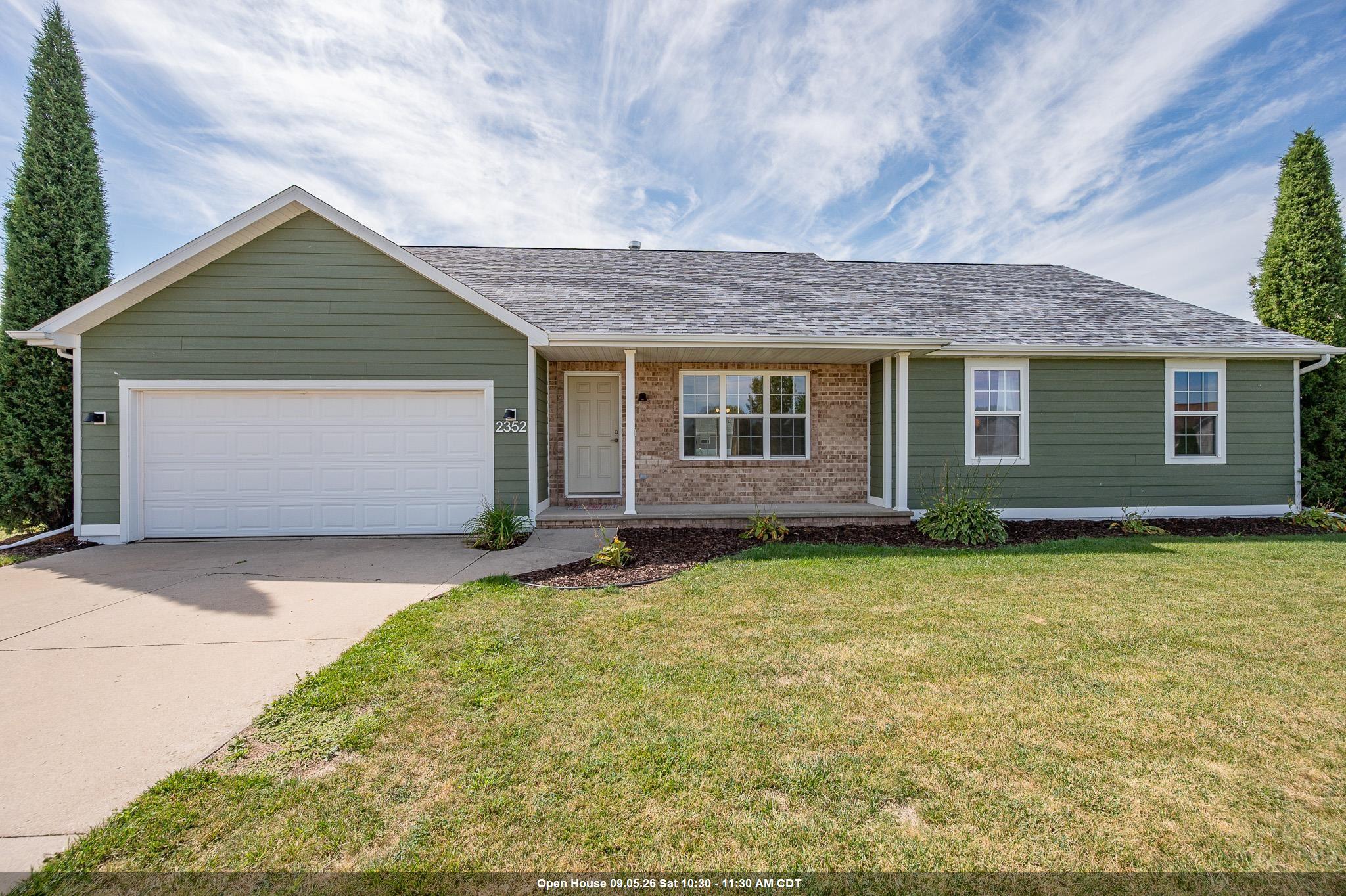 2352 Oak Ridge Circle De Pere, WI 54115 - Photo 1 of 49 Gallery Image 1