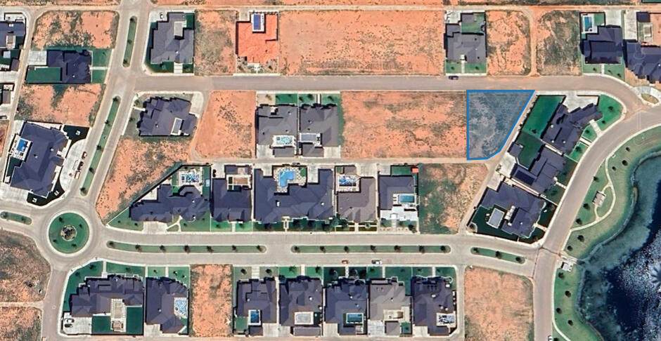 3907 148th Street Lubbock, TX 79423 - Photo 2 of 4 a view of building and entrance