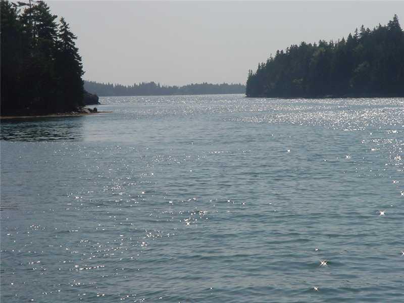71 Davis Point Road Cushing, ME 04563 - Photo 5 of 32 Waterfront/Dock/Pier. Hornbarn Cove...