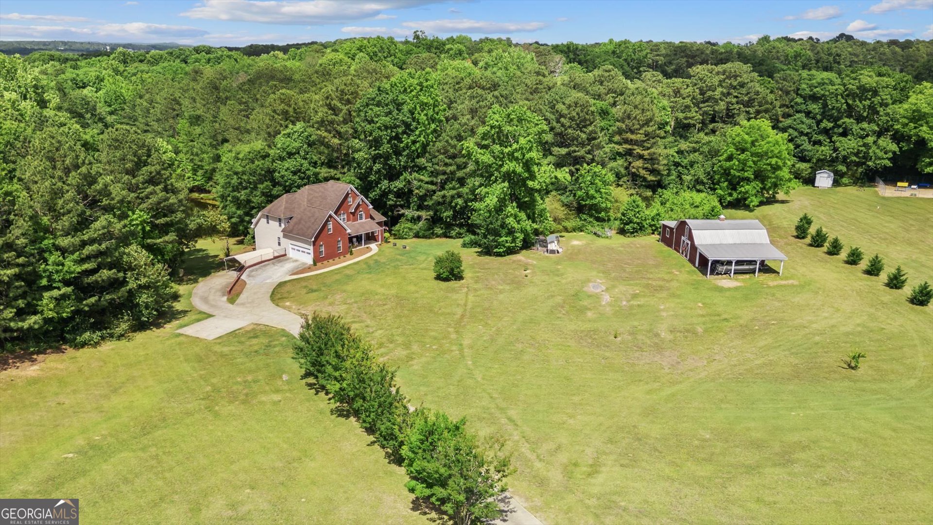 950 Moss Ferry Road Villa Rica, GA 30180 - Photo 2 of 67