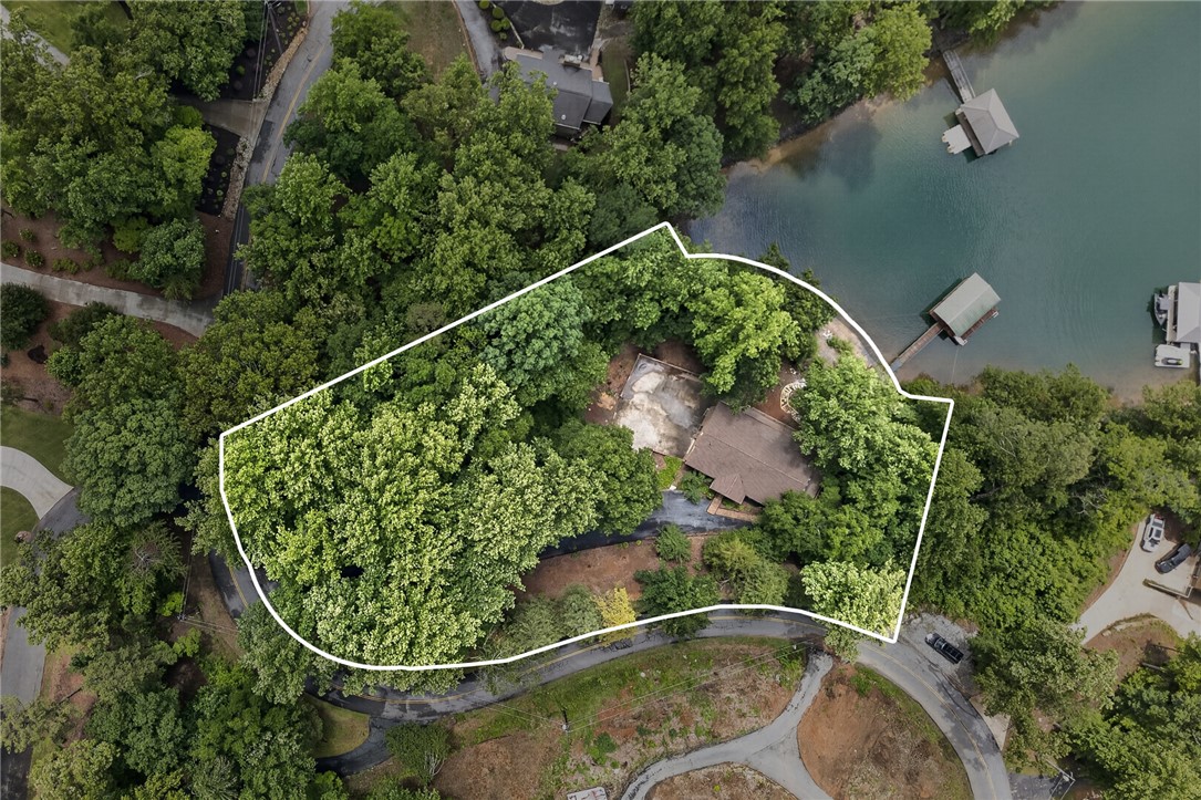 304 Lakeside Drive Seneca, SC 29672 - Photo 48 of 50 Over an acre of unrestricted property!