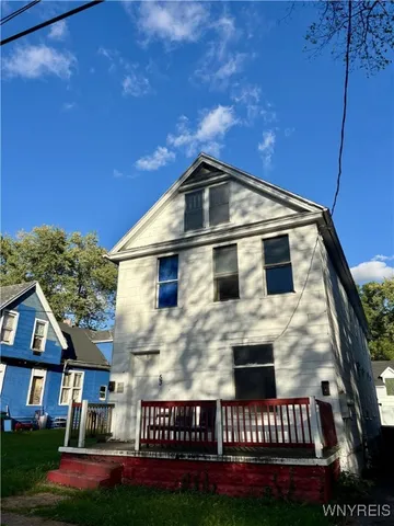 $1,200 | 53 Pershing Avenue, Unit 1, Buffalo, NY 14211