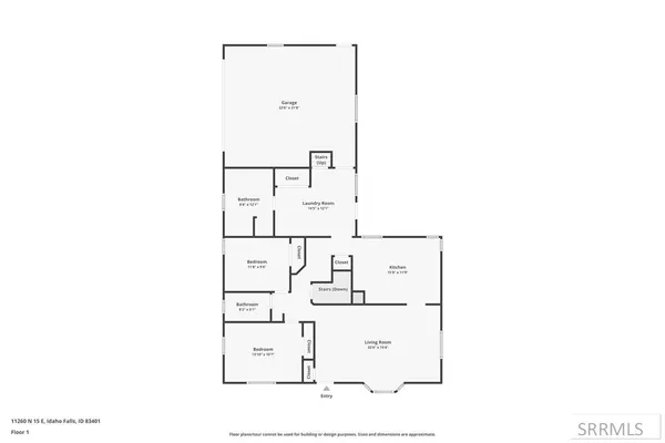 $419,000 | 11260 North 15th East, Idaho Falls, ID 83401
