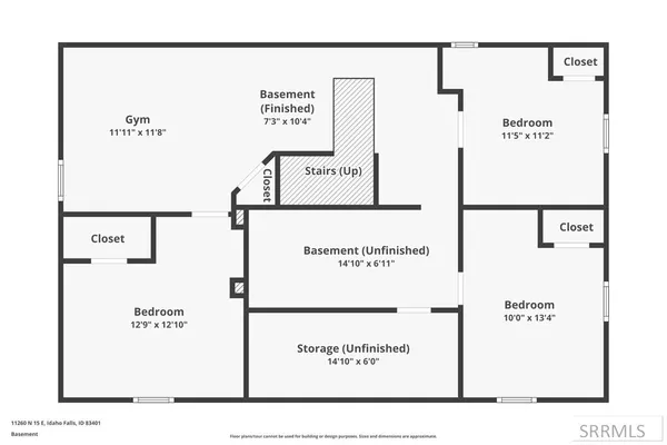 $419,000 | 11260 North 15th East, Idaho Falls, ID 83401