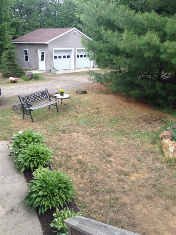171 Little River Road Berwick, ME 03901 - Photo 5 of 35 Detached 2-car Garage.