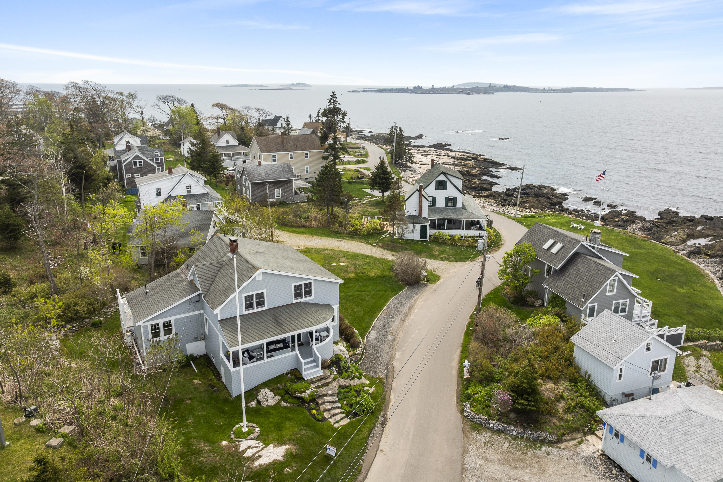 135 Shore Road Boothbay, ME 04544 - Photo 3 of 65 03-135 Shore Rd, Boothbay, ME-TP