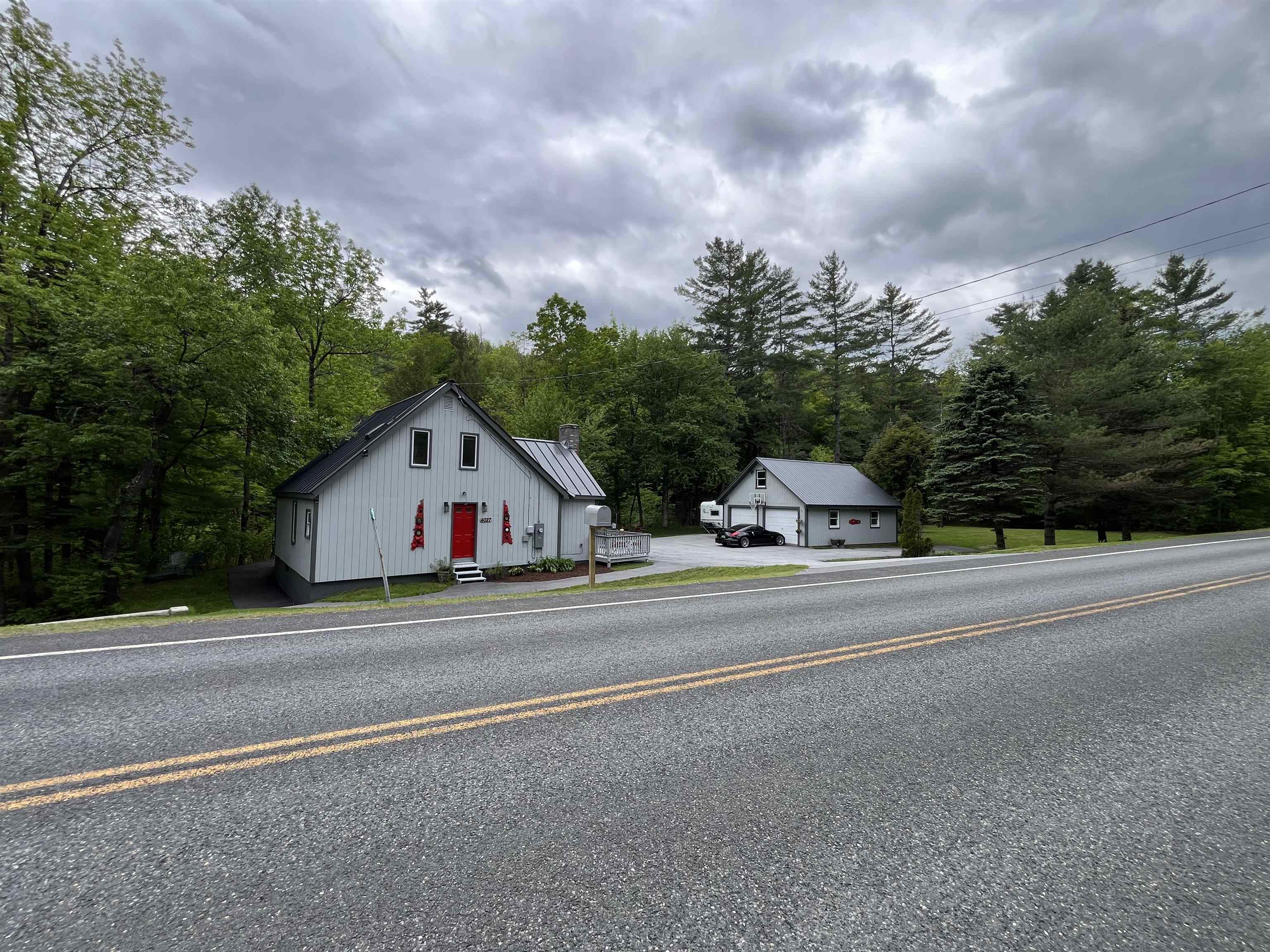 4027 Vermont Rte 100 Wardsboro, VT 05355 - Photo 41 of 46