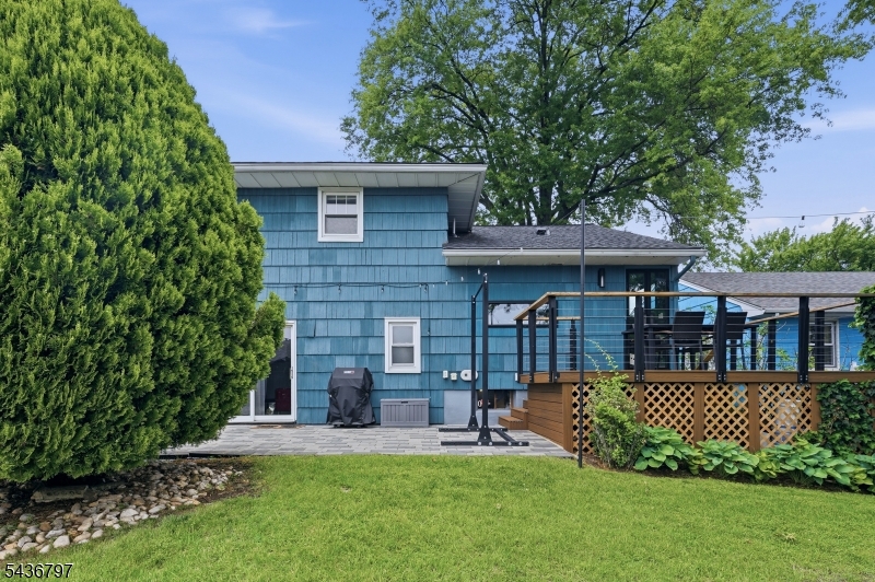 17 Arthur Drive Rutherford, NJ 07070 - Photo 42 of 45 a view of a house with a yard porch and sitting area