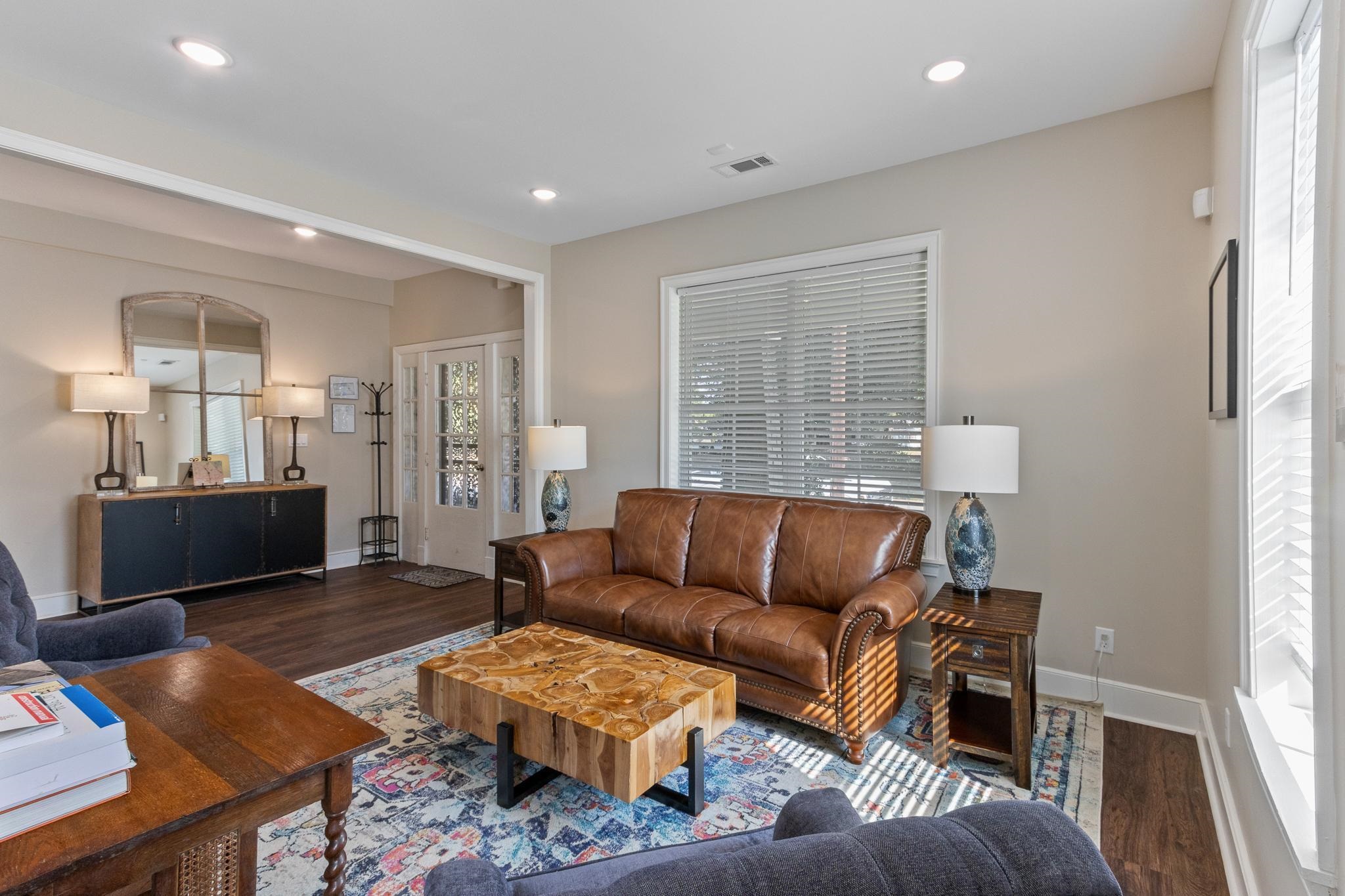 4775 Macon Road Memphis, TN 38122 - Photo 9 of 31 a living room with furniture and a couch